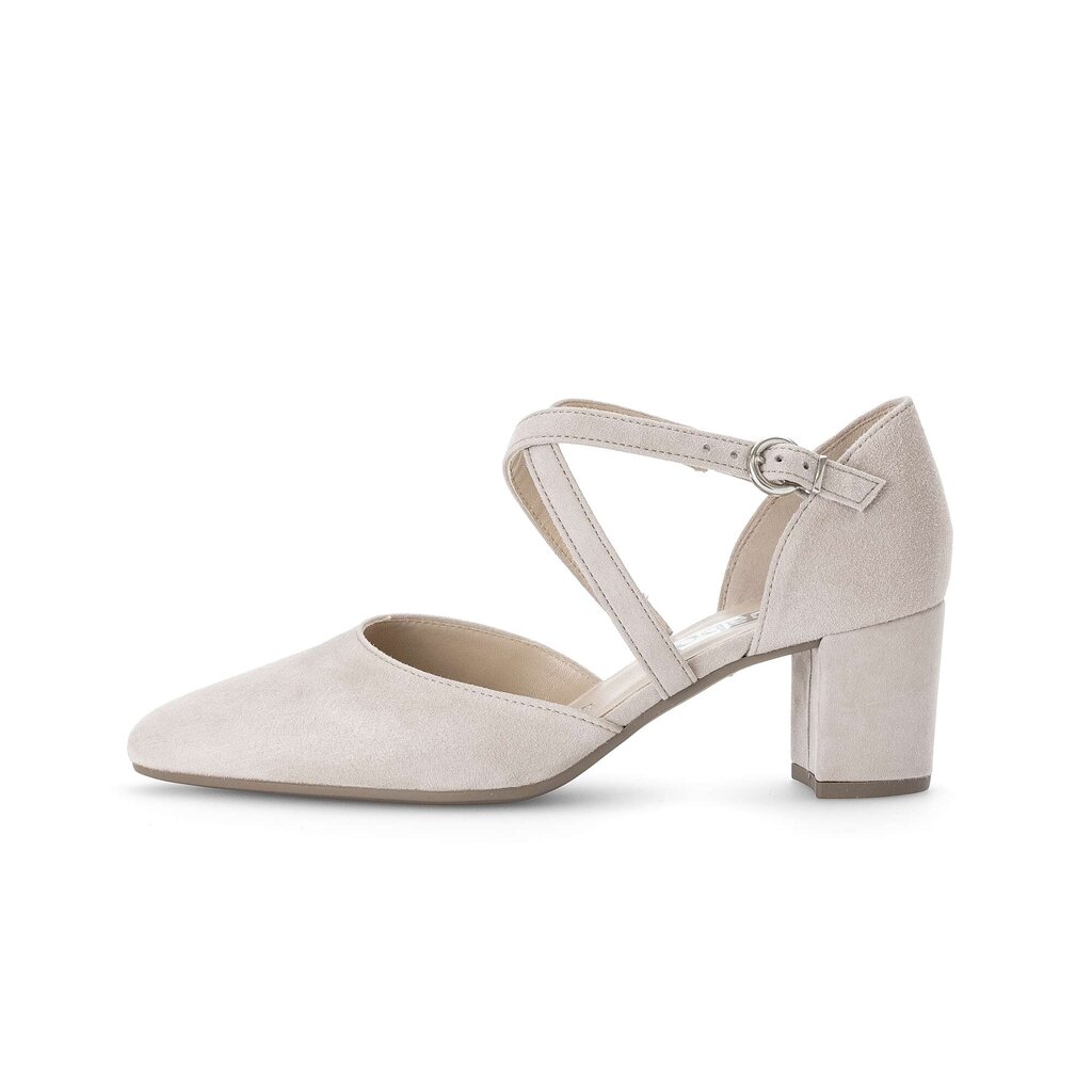 Pius Gabor Spangenpumps Rosa
