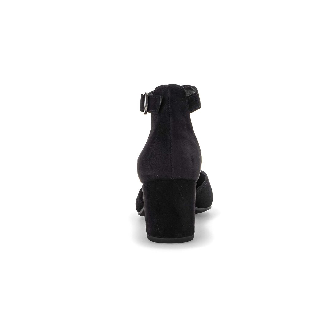 Pius Gabor Spangenpumps Schwarz