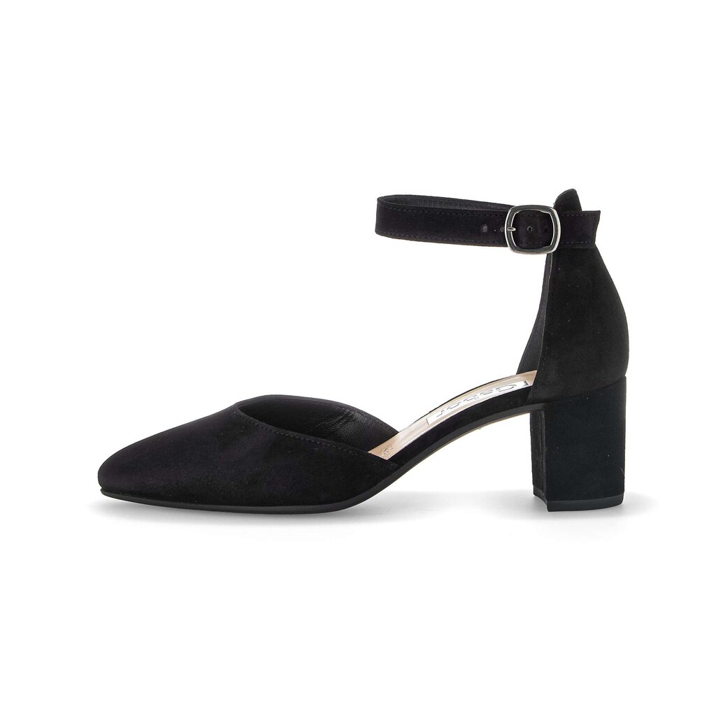 Pius Gabor Spangenpumps schwarz