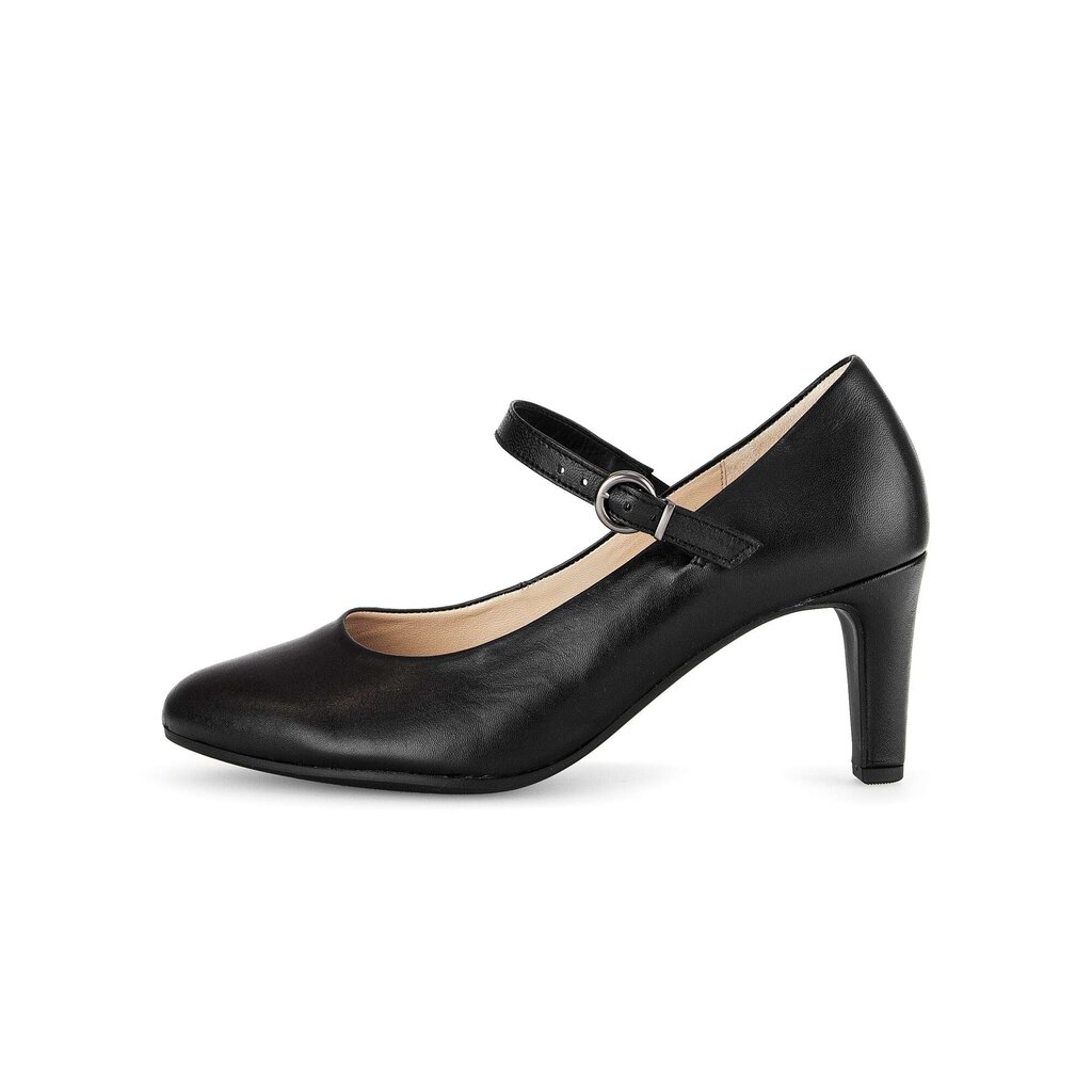 Pius Gabor Spangenpumps schwarz