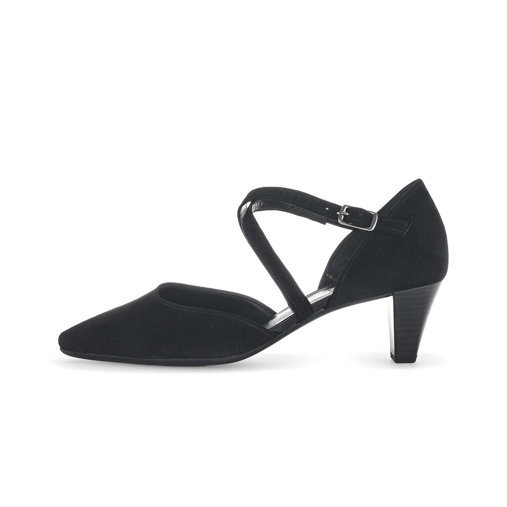 Pius Gabor Spangenpumps schwarz