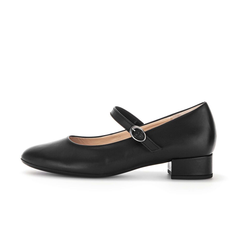 Pius Gabor Spangenpumps schwarz