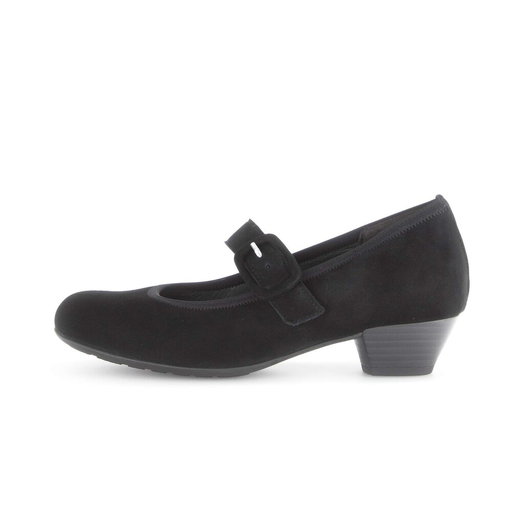 Pius Gabor Spangenpumps schwarz