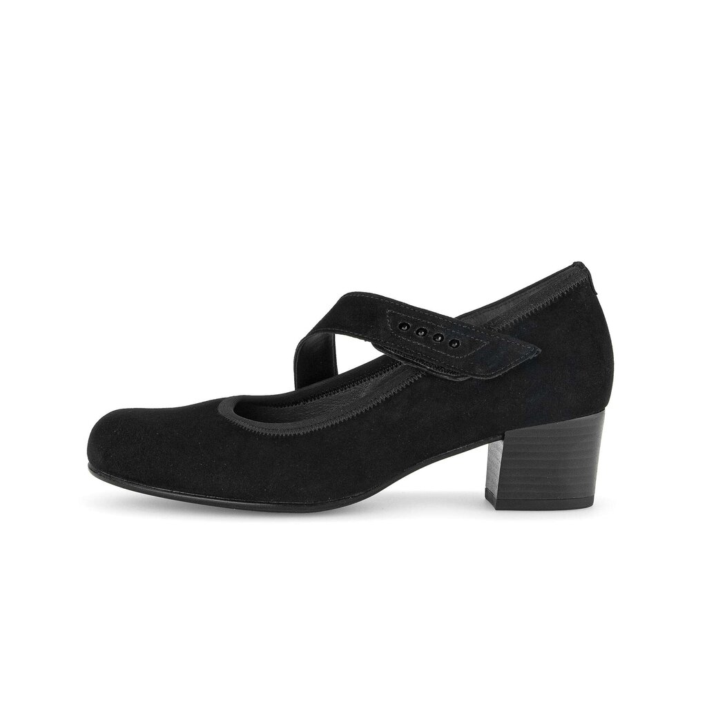 Pius Gabor Spangenpumps schwarz