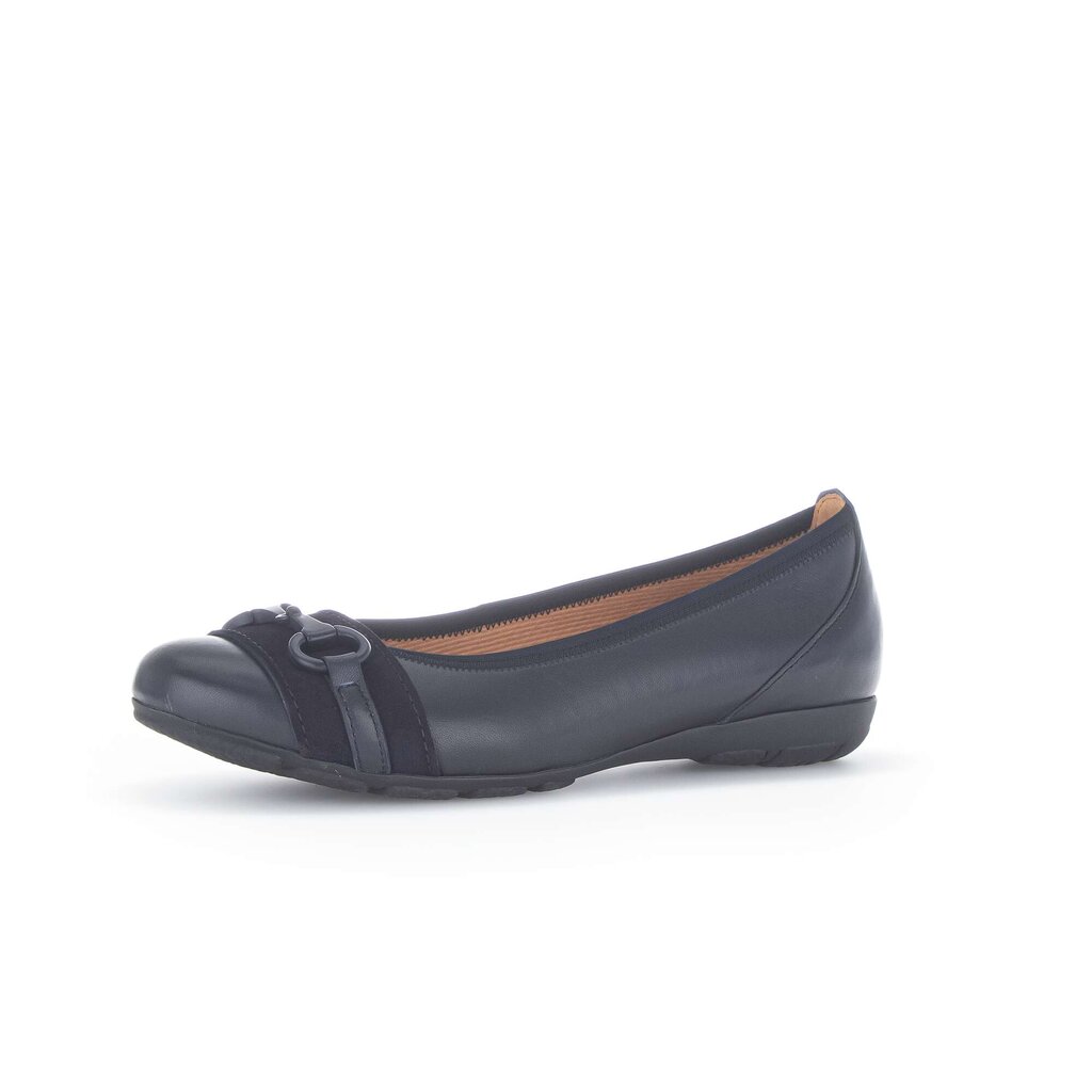 Pius Gabor Sportliche Ballerina Blau