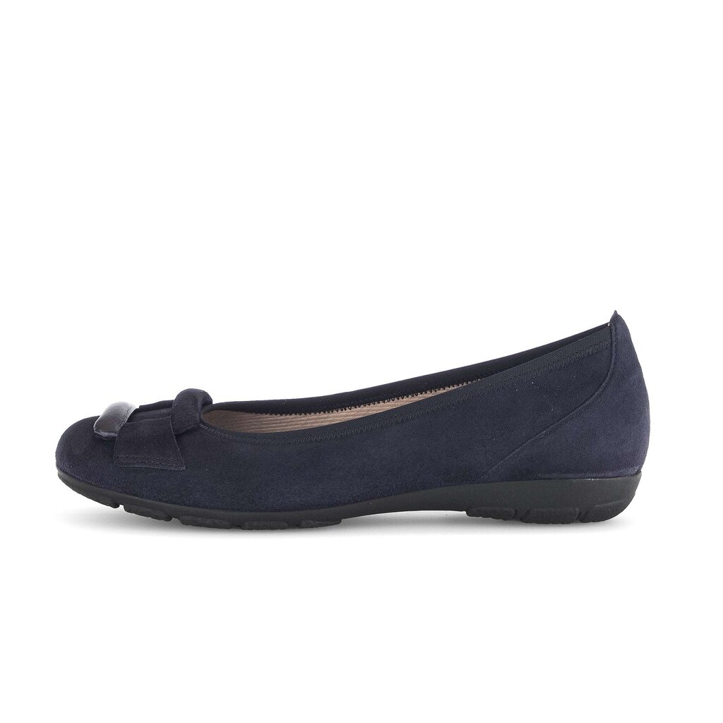 Pius Gabor Sportliche Ballerina blau