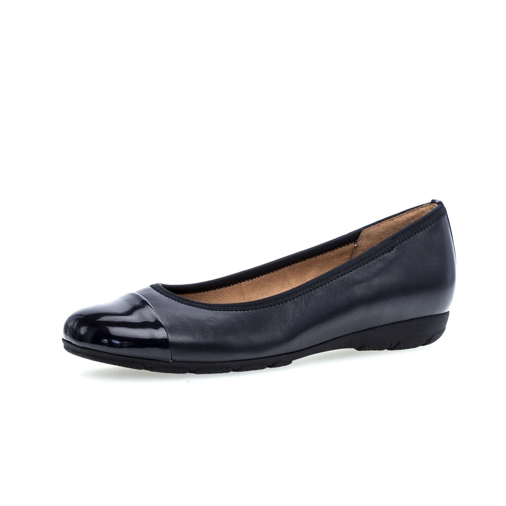 Pius Gabor Sportliche Ballerina Blau