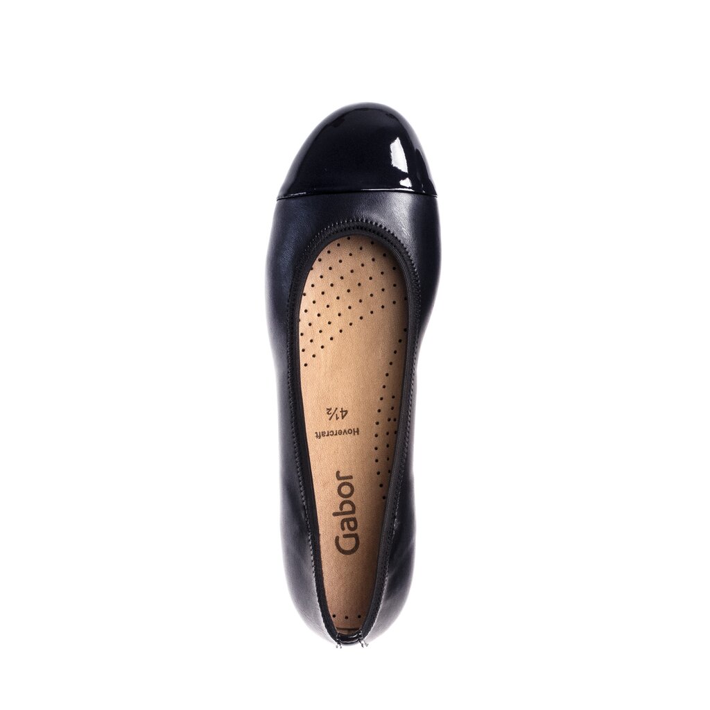 Pius Gabor Sportliche Ballerina Blau