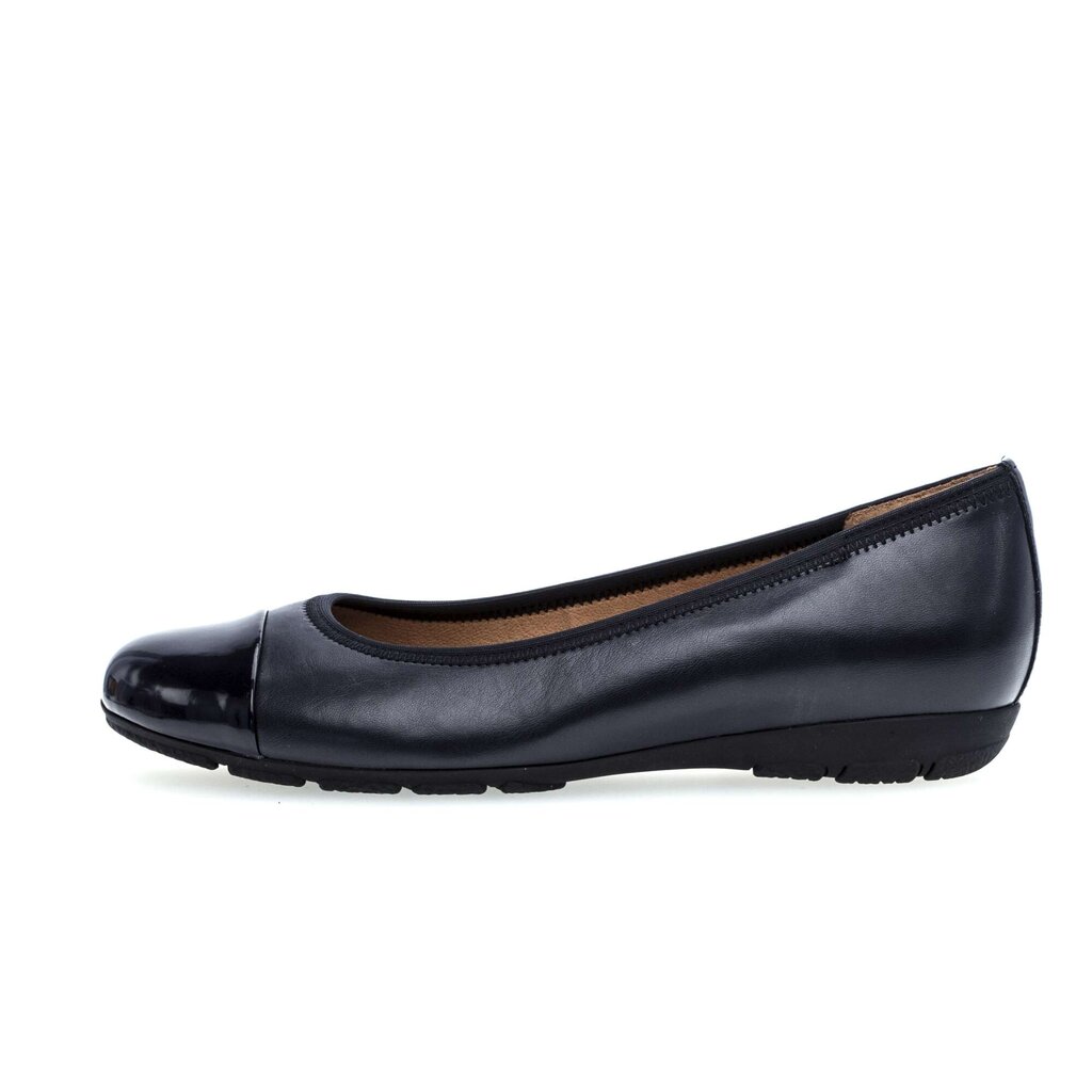 Pius Gabor Sportliche Ballerina blau