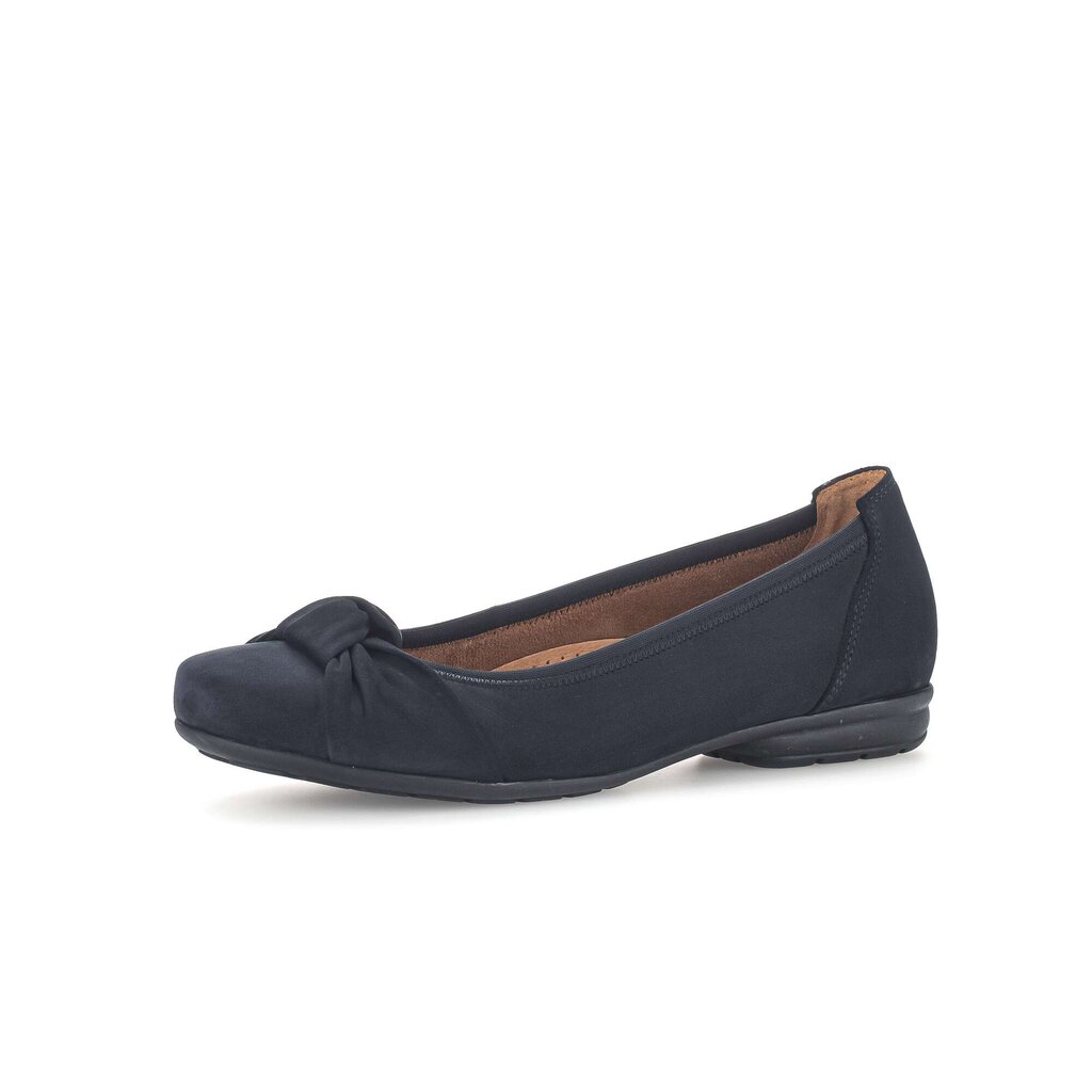Pius Gabor Sportliche Ballerina Blau