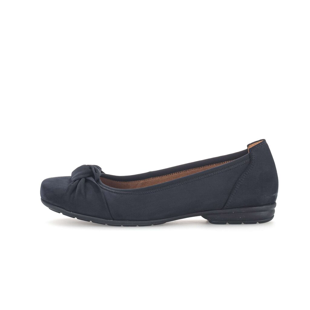 Pius Gabor Sportliche Ballerina blau