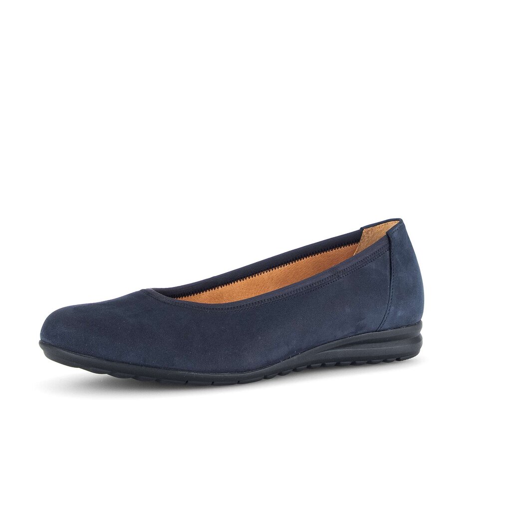 Pius Gabor Sportliche Ballerina Blau