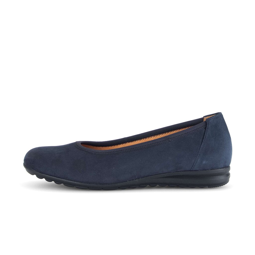 Pius Gabor Sportliche Ballerina blau