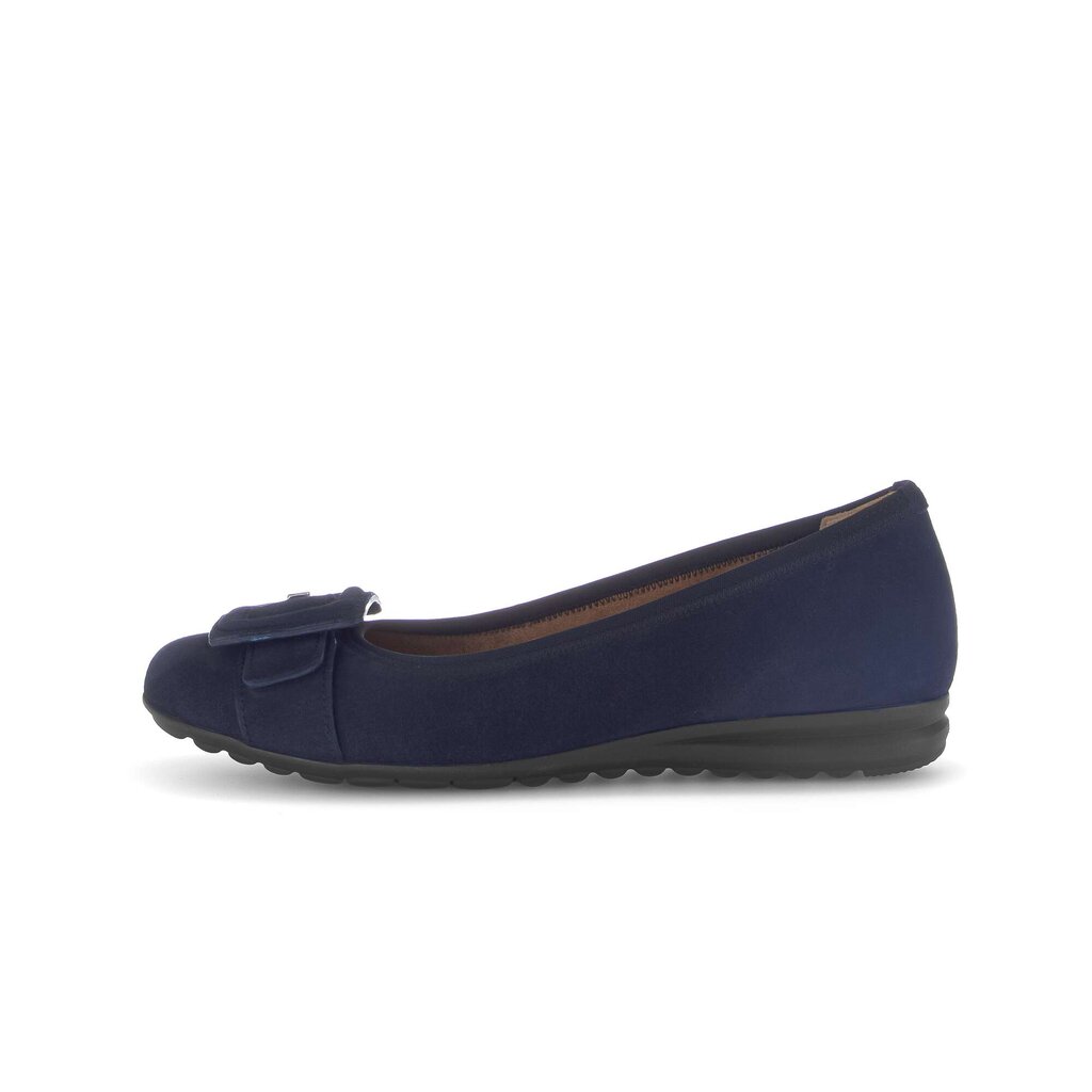 Pius Gabor Sportliche Ballerina blau
