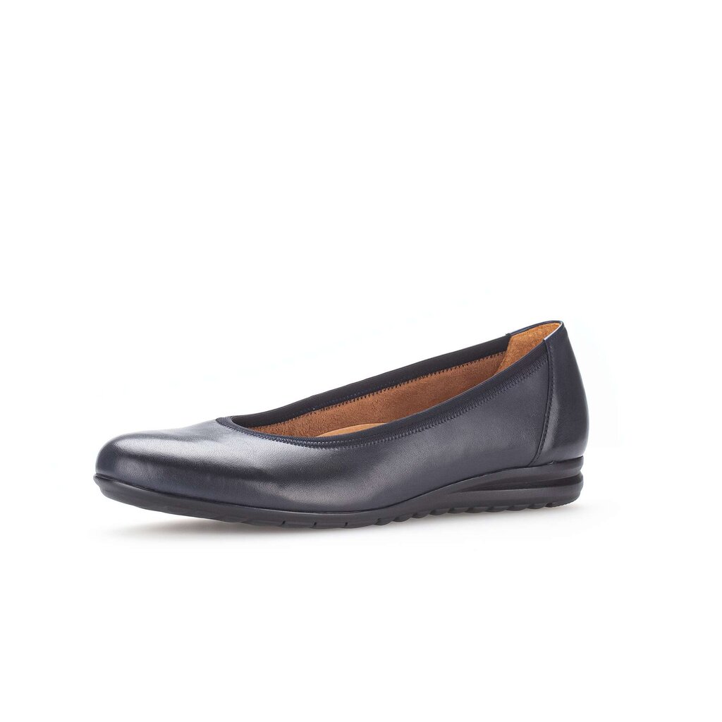 Pius Gabor Sportliche Ballerina Blau