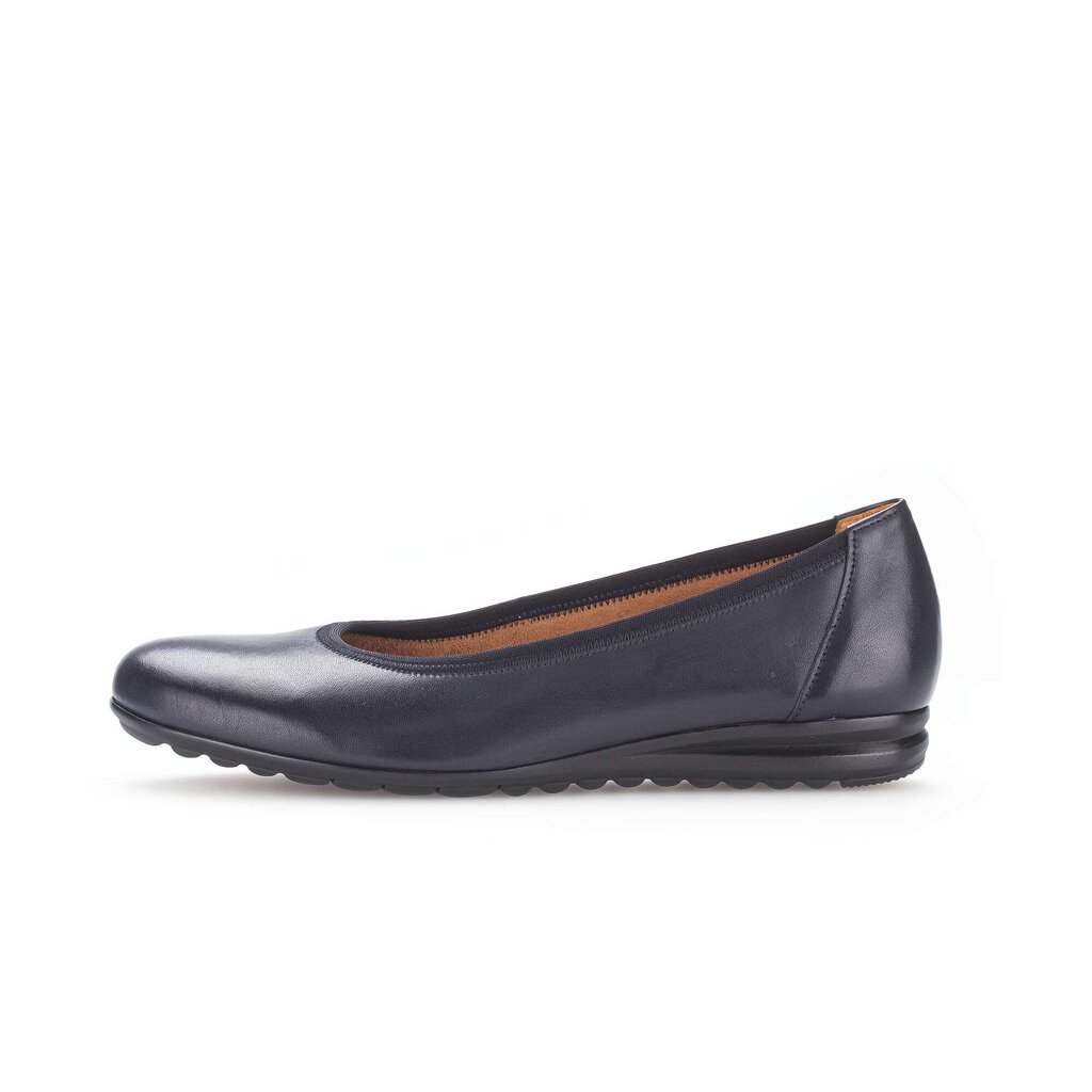 Pius Gabor Sportliche Ballerina blau