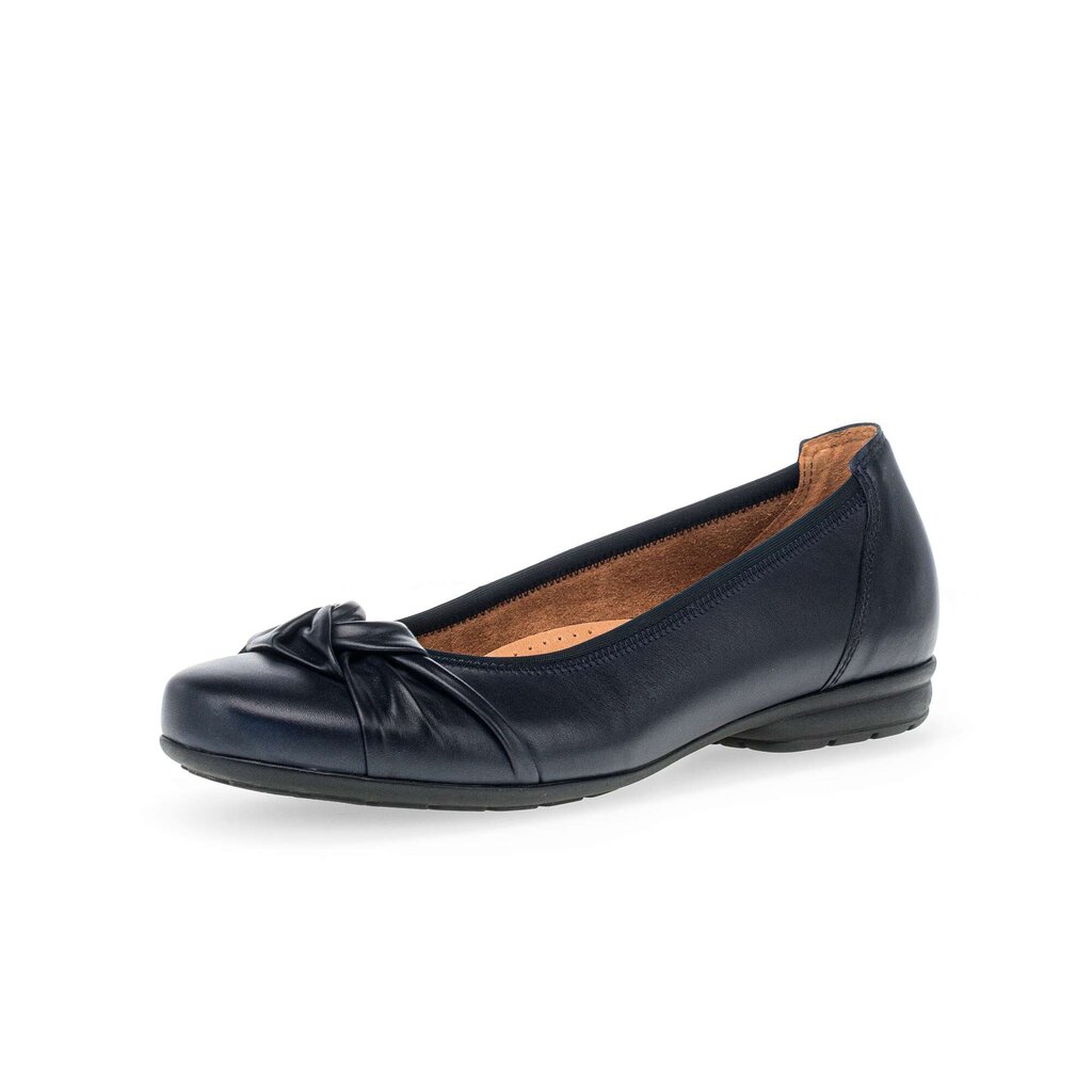 Pius Gabor Sportliche Ballerina Blau