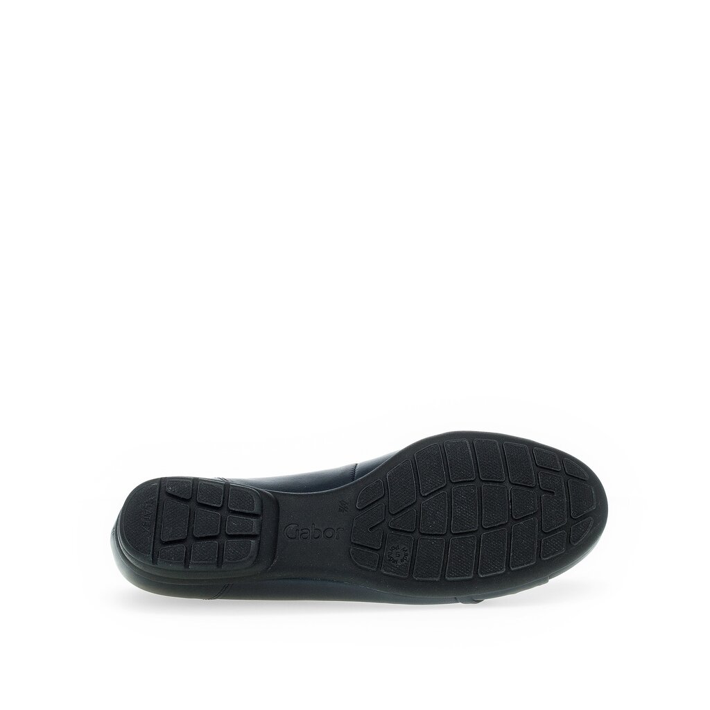 Pius Gabor Sportliche Ballerina Blau