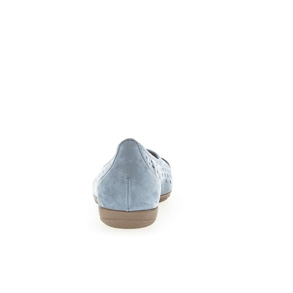 Pius Gabor Sportliche Ballerina Blau