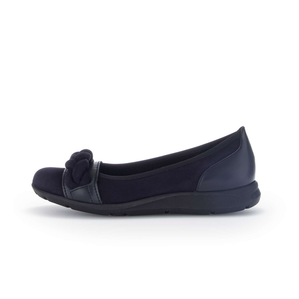Pius Gabor Sportliche Ballerina blau