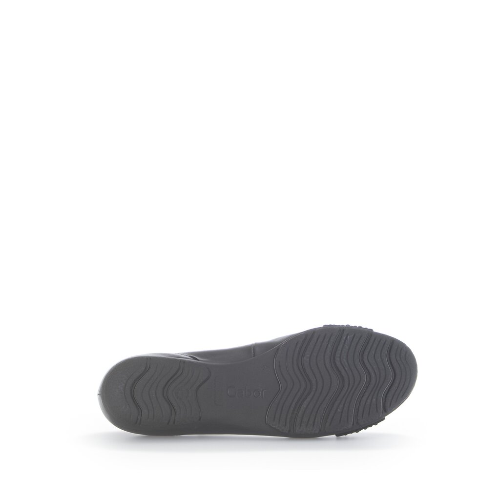 Pius Gabor Sportliche Ballerina Blau