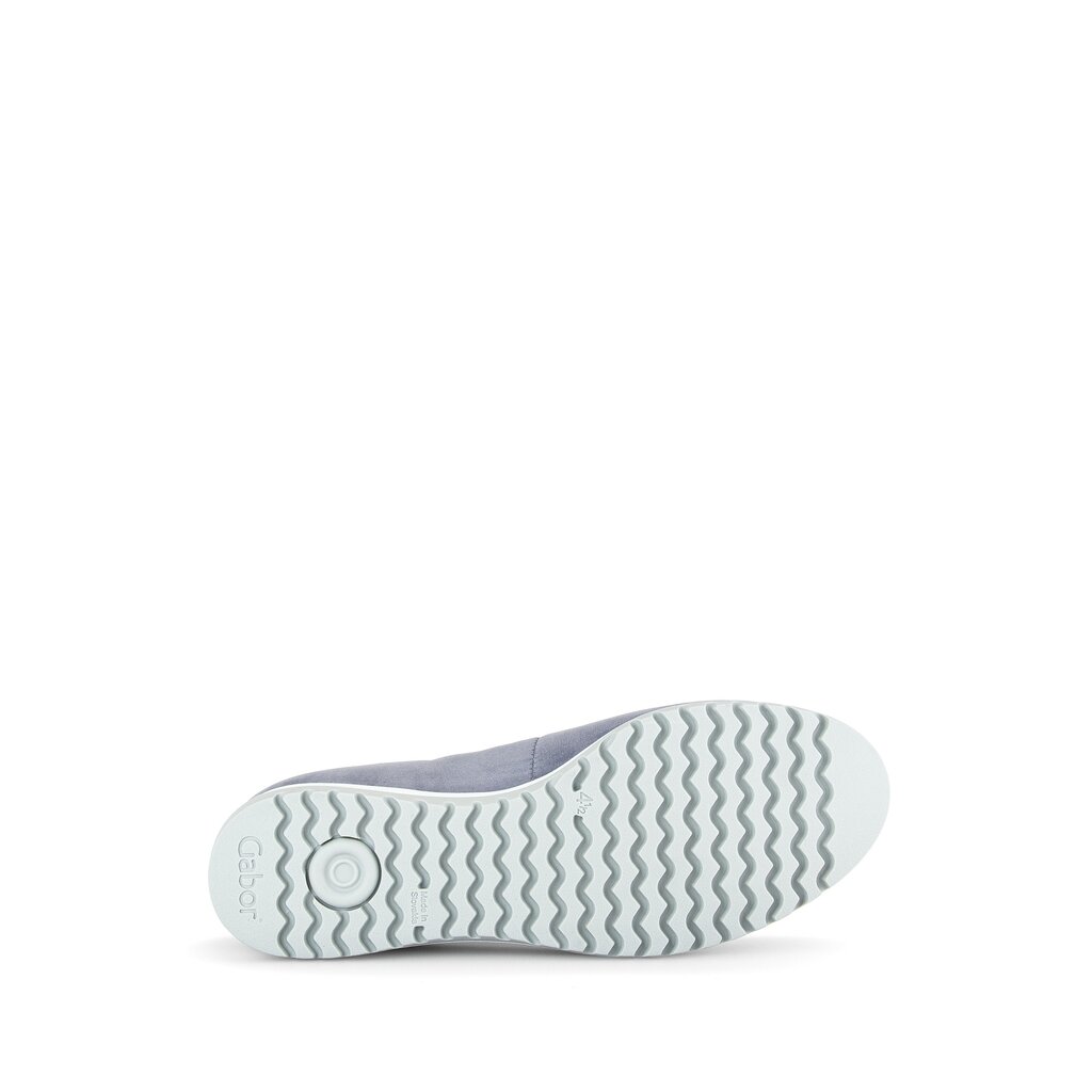 Pius Gabor Sportliche Ballerina Blau