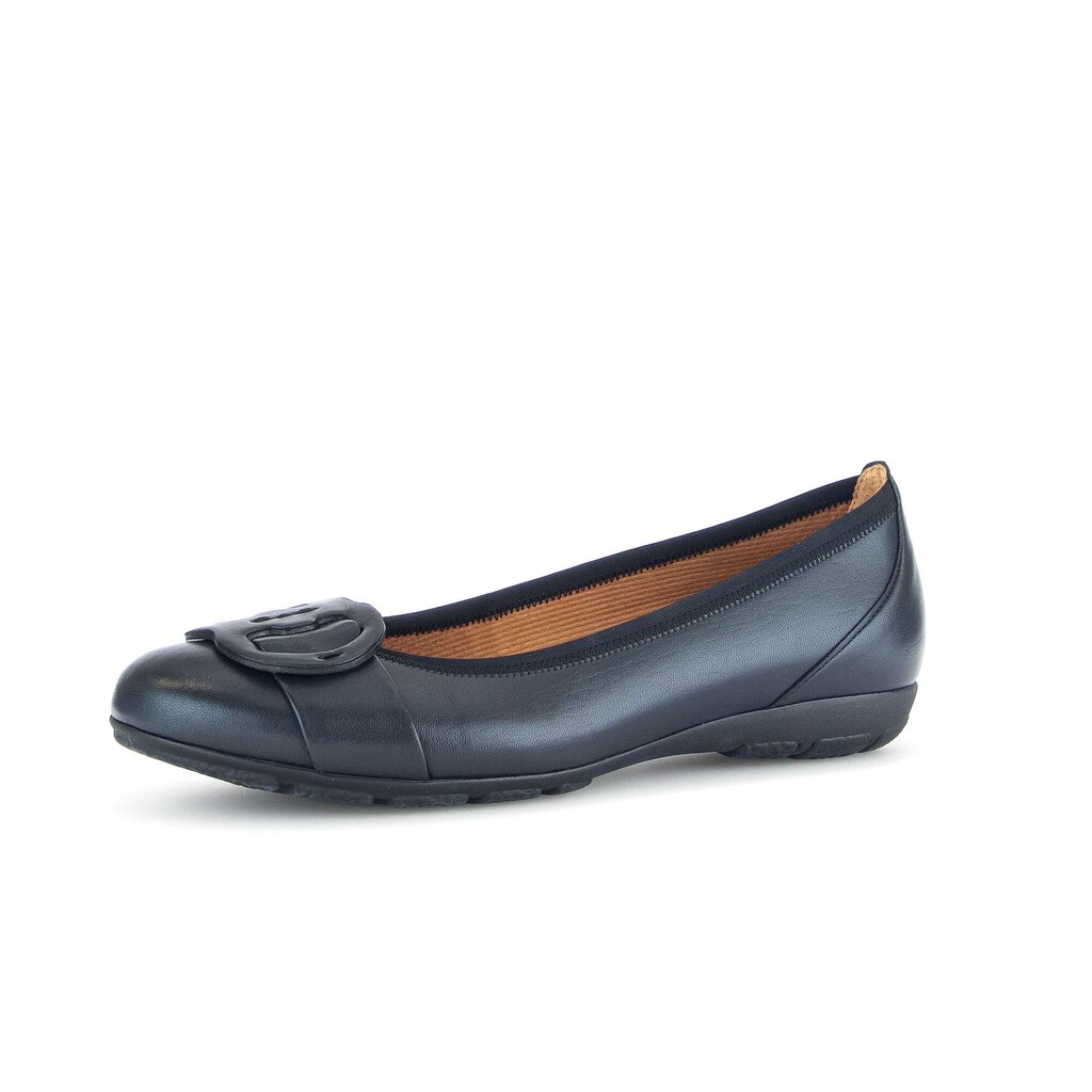 Pius Gabor Sportliche Ballerina Blau