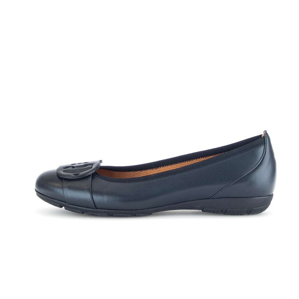 Pius Gabor Sportliche Ballerina blau