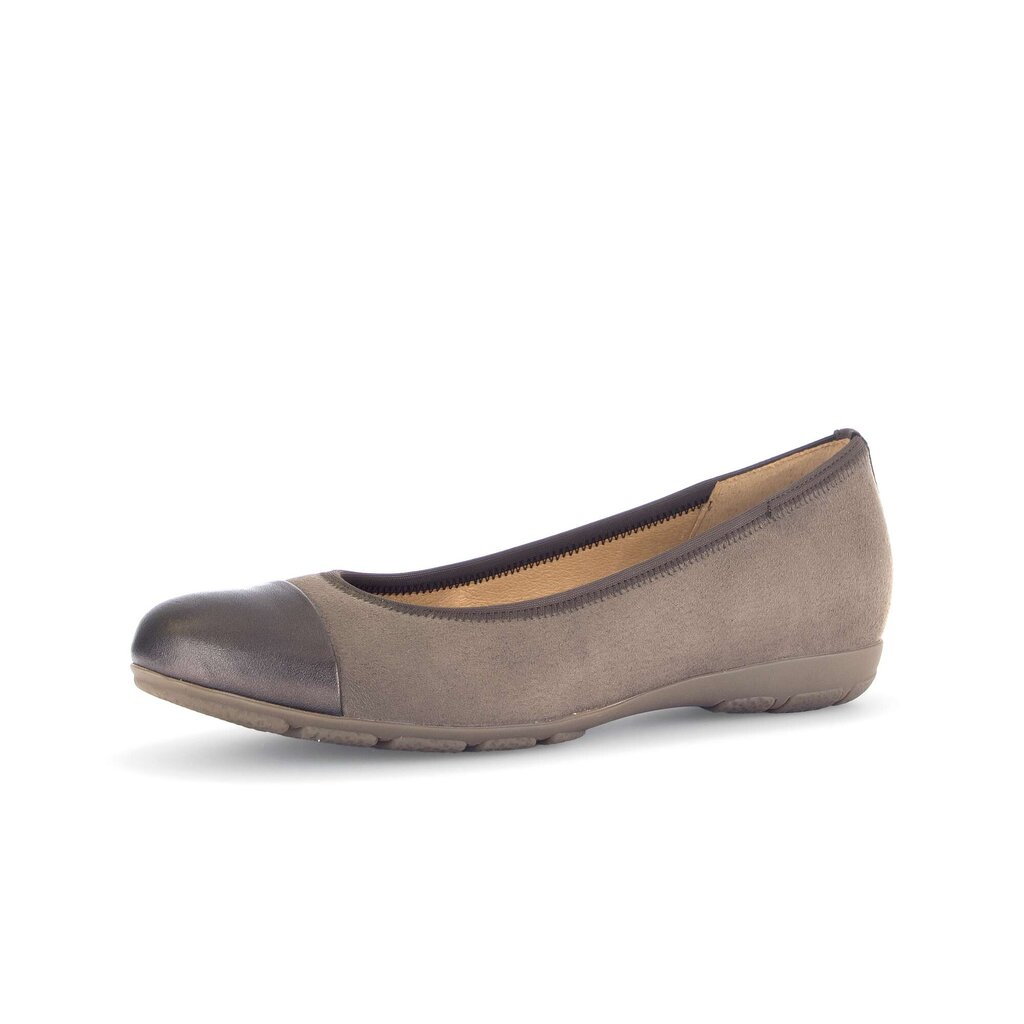 Pius Gabor Sportliche Ballerina Braun