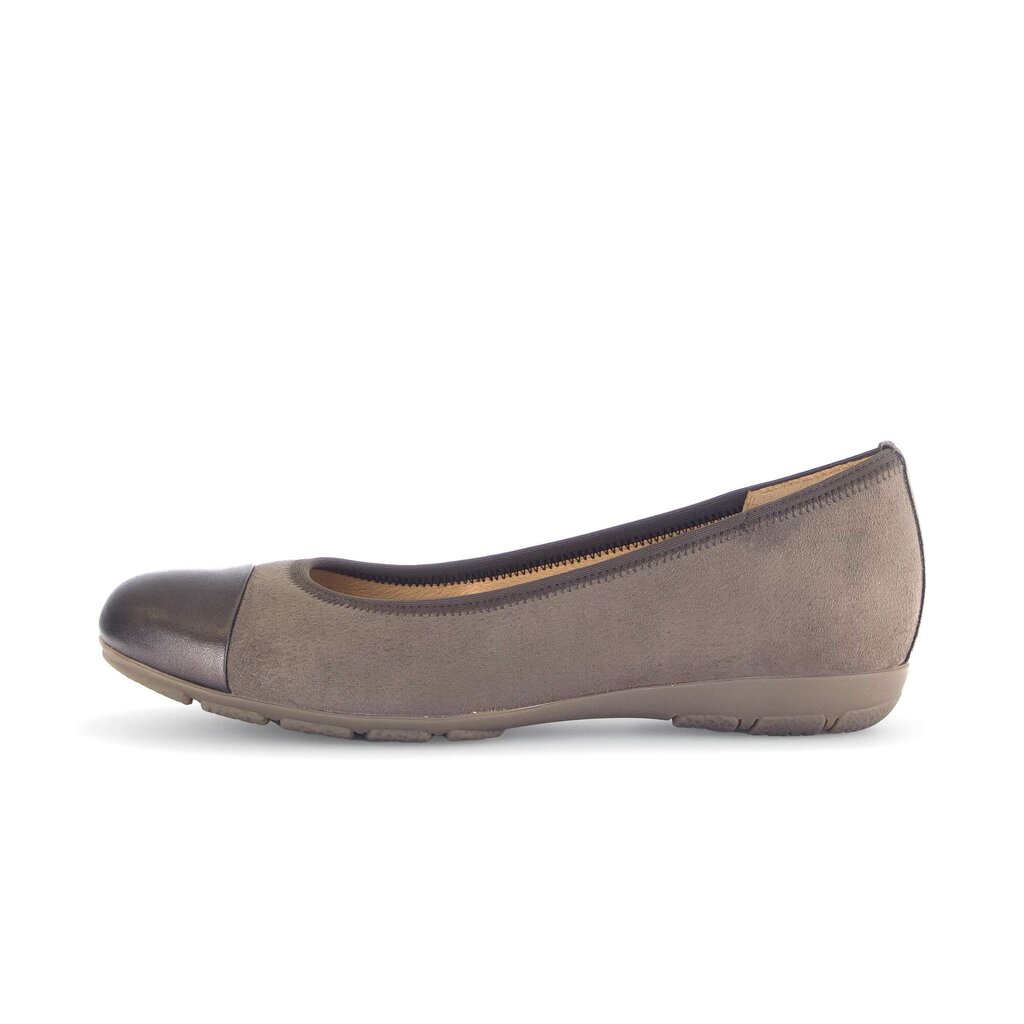 Pius Gabor Sportliche Ballerina braun