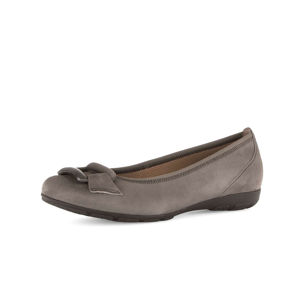 Pius Gabor Sportliche Ballerina Braun