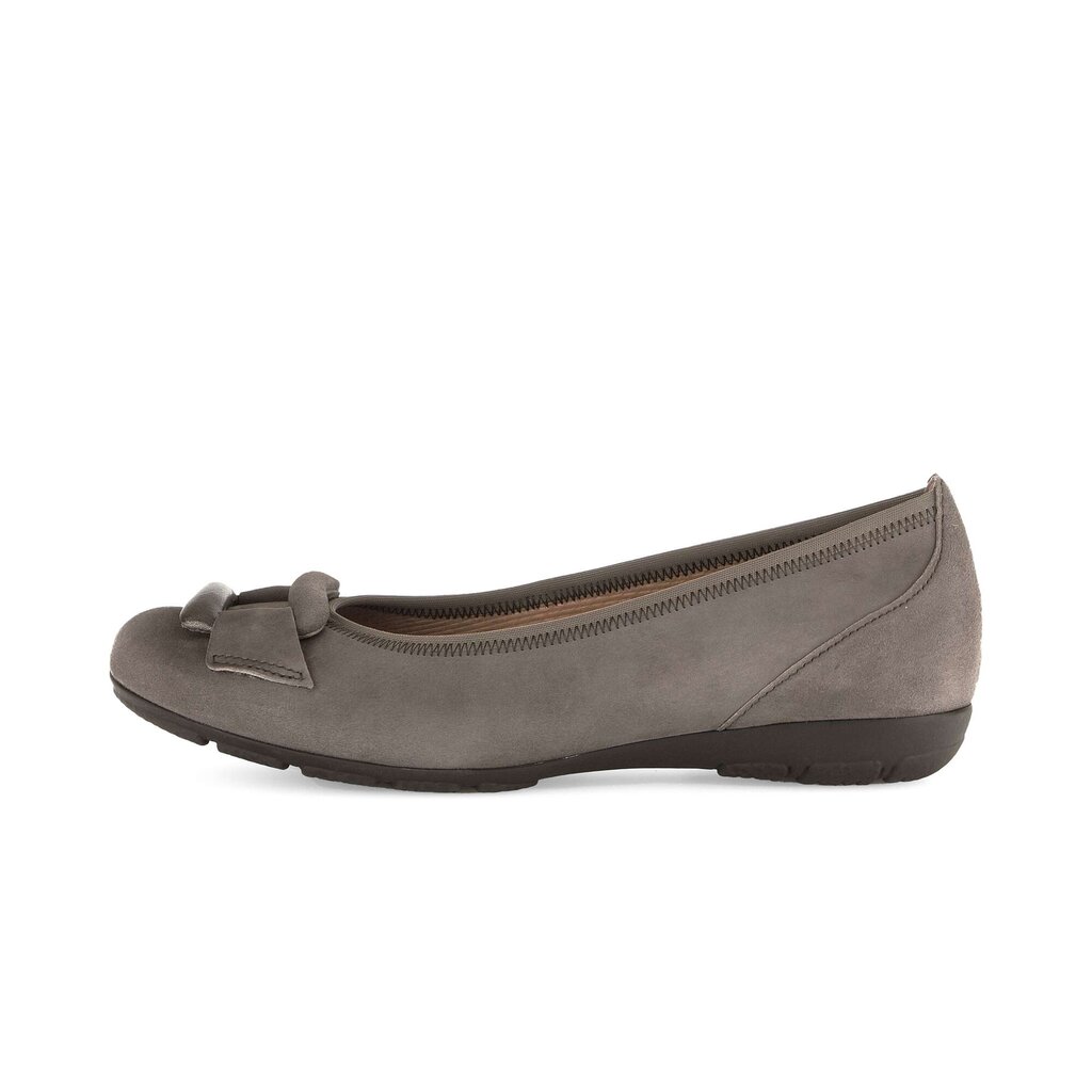 Pius Gabor Sportliche Ballerina braun