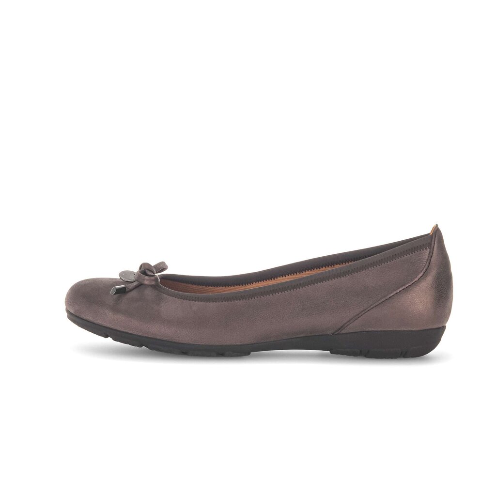 Pius Gabor Sportliche Ballerina braun