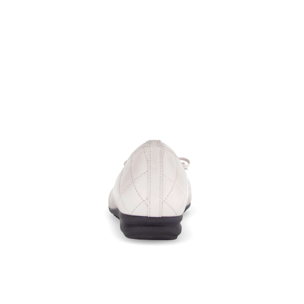 Pius Gabor Sportliche Ballerina Creme