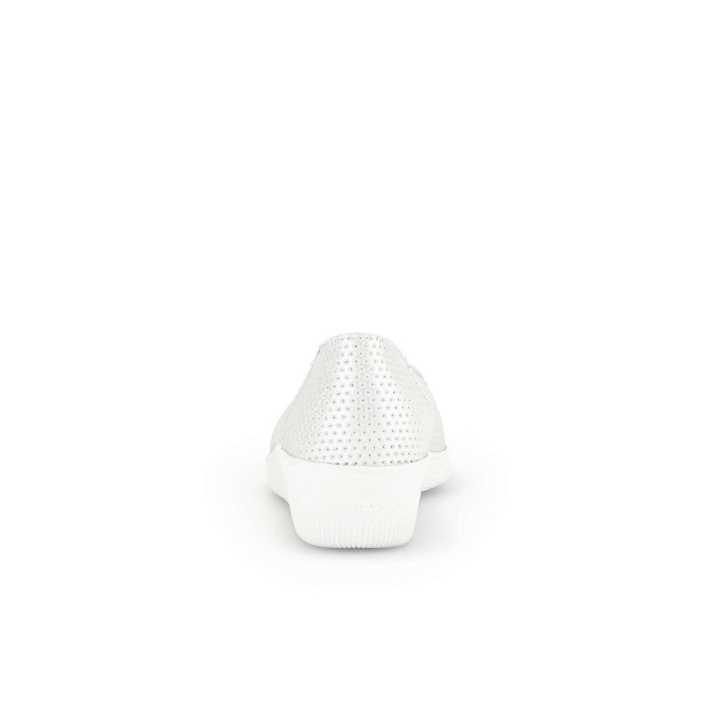 Pius Gabor Sportliche Ballerina Grau