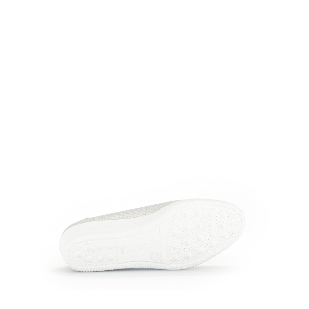 Pius Gabor Sportliche Ballerina Grau