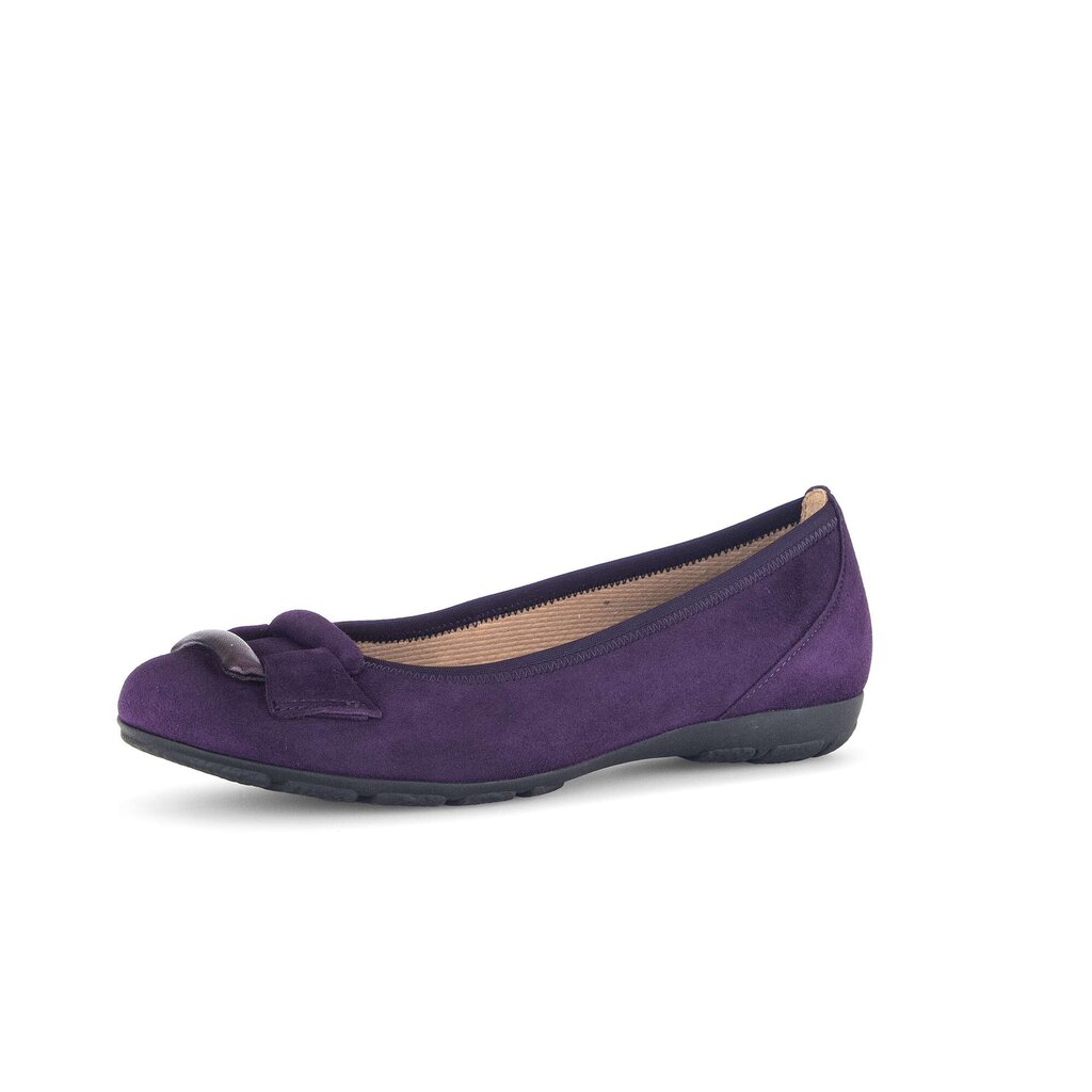 Pius Gabor Sportliche Ballerina Lila