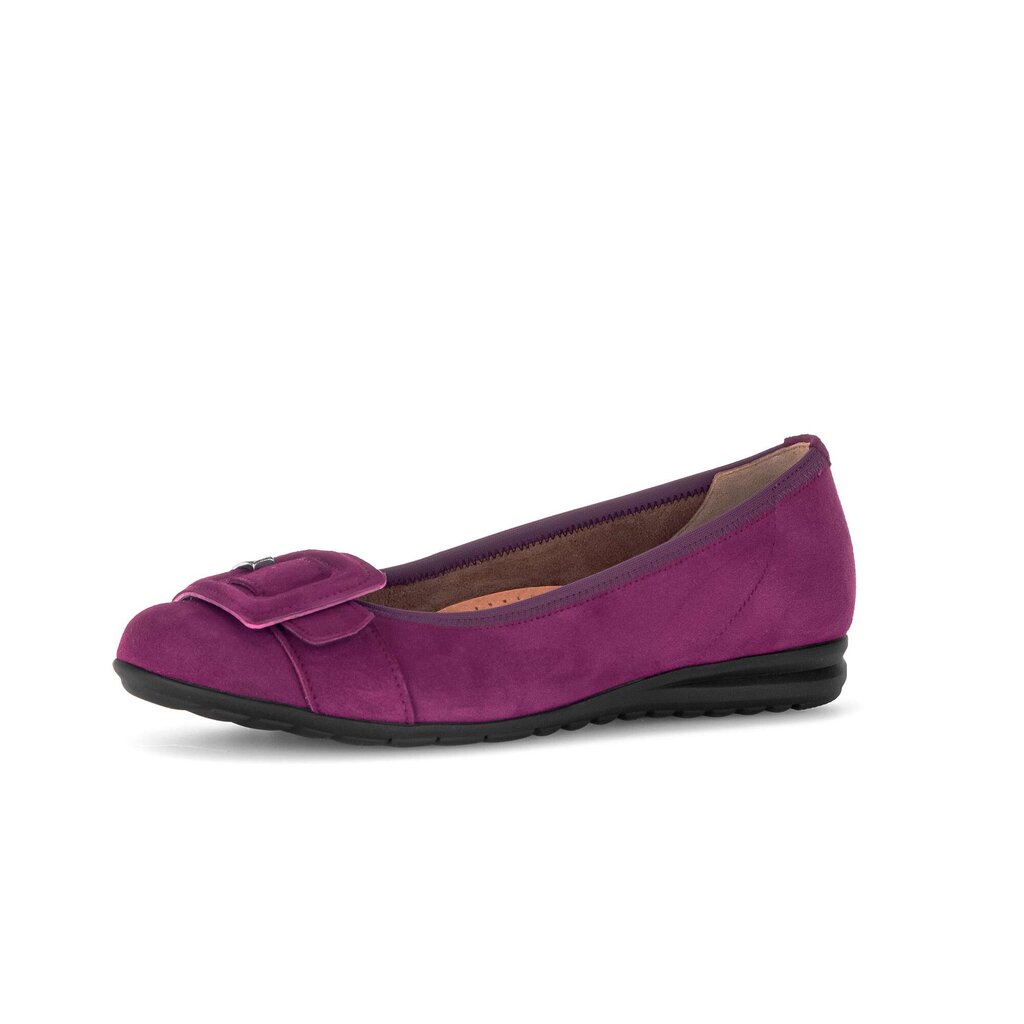 Pius Gabor Sportliche Ballerina Lila