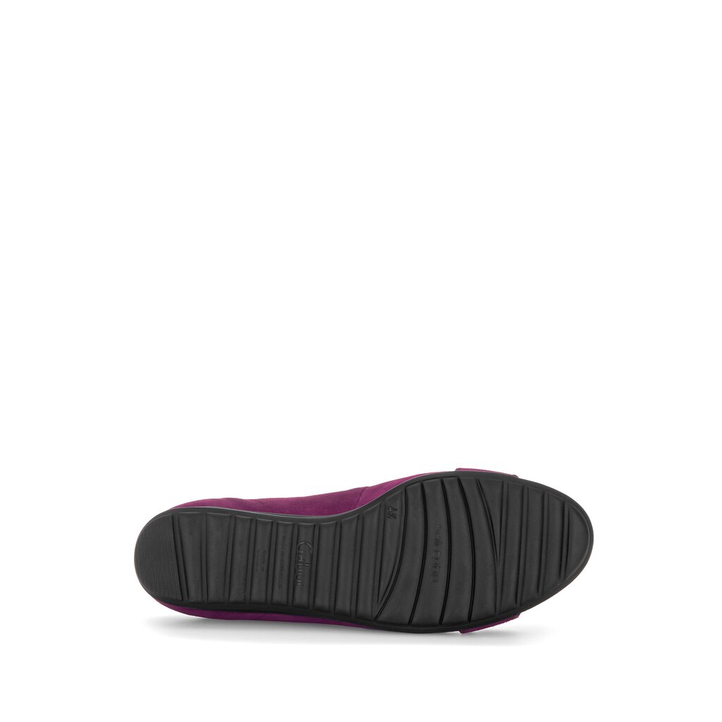 Pius Gabor Sportliche Ballerina Lila