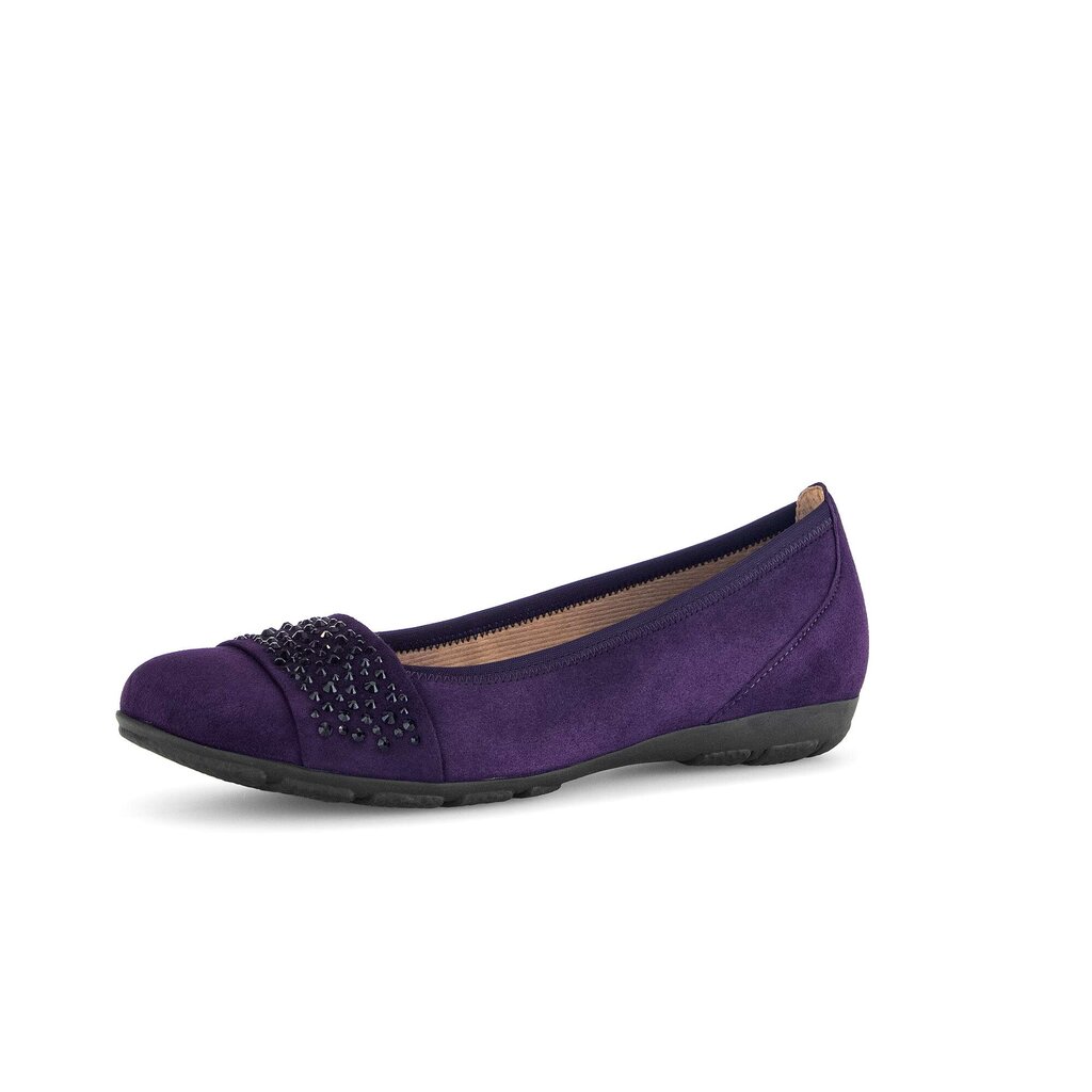 Pius Gabor Sportliche Ballerina Lila