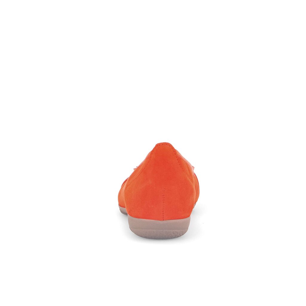 Pius Gabor Sportliche Ballerina Orange