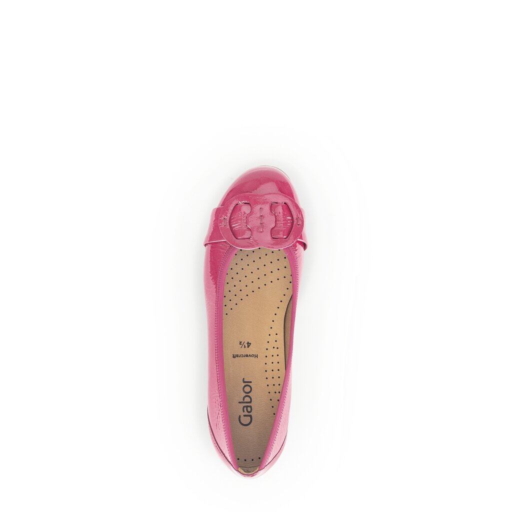 Pius Gabor Sportliche Ballerina Pink