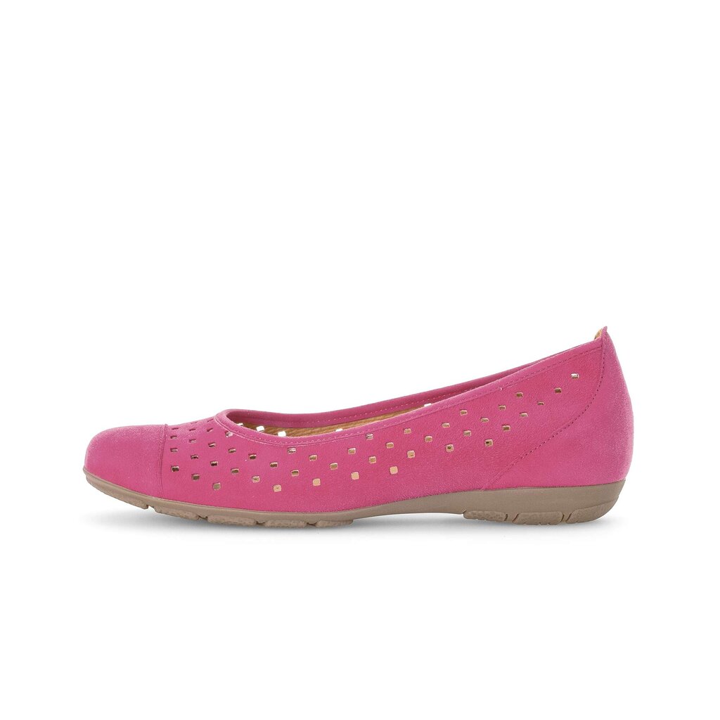 Pius Gabor Sportliche Ballerina pink