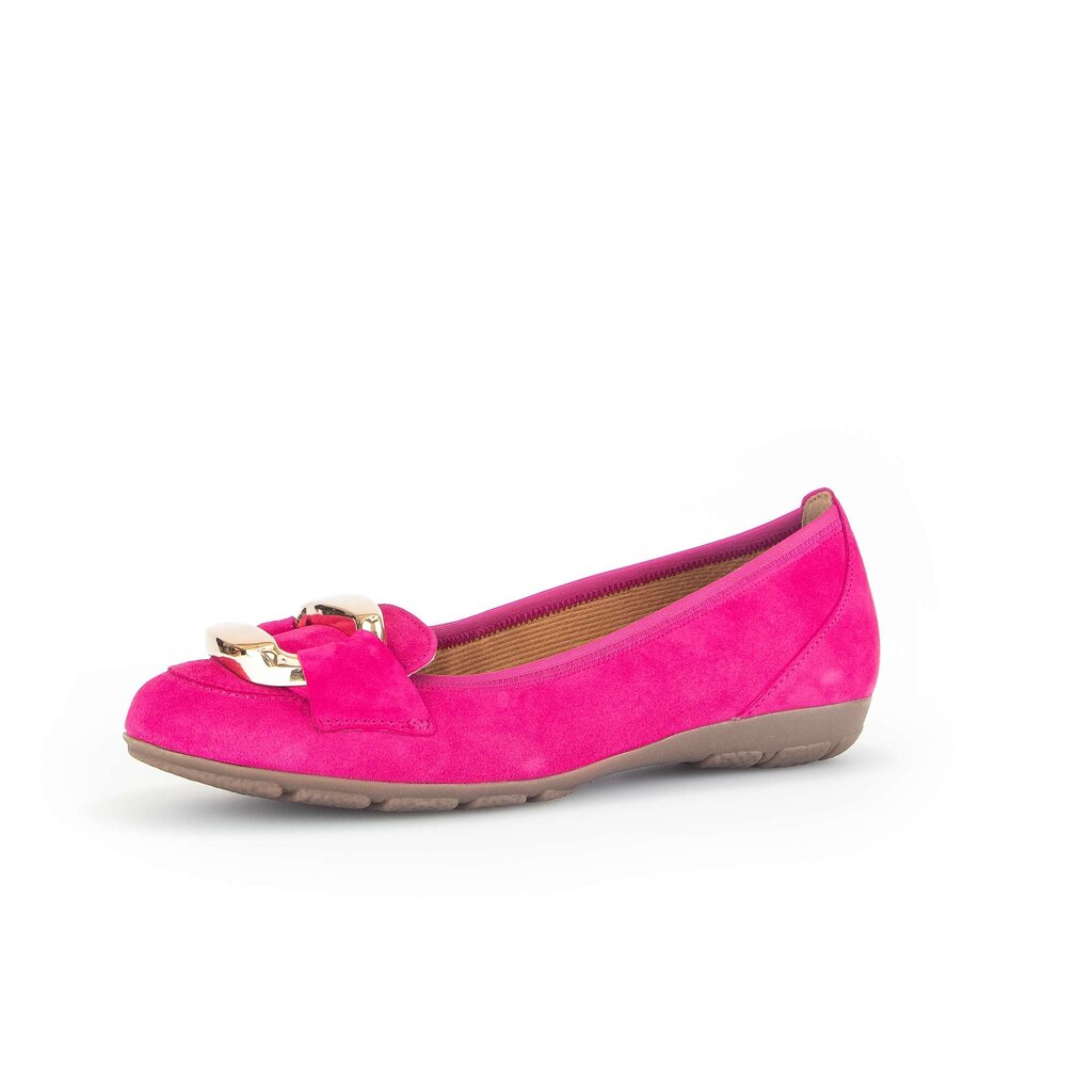 Pius Gabor Sportliche Ballerina Pink