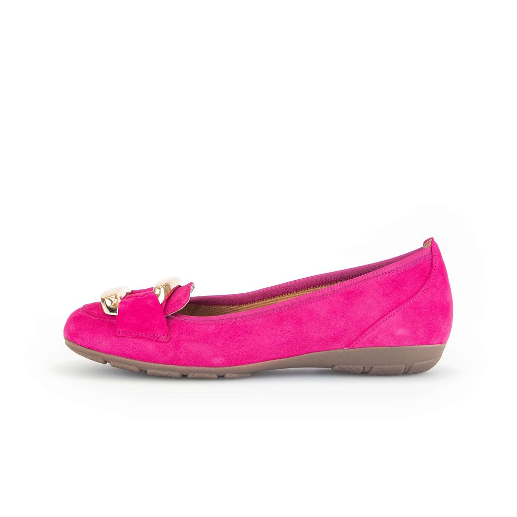Pius Gabor Sportliche Ballerina pink