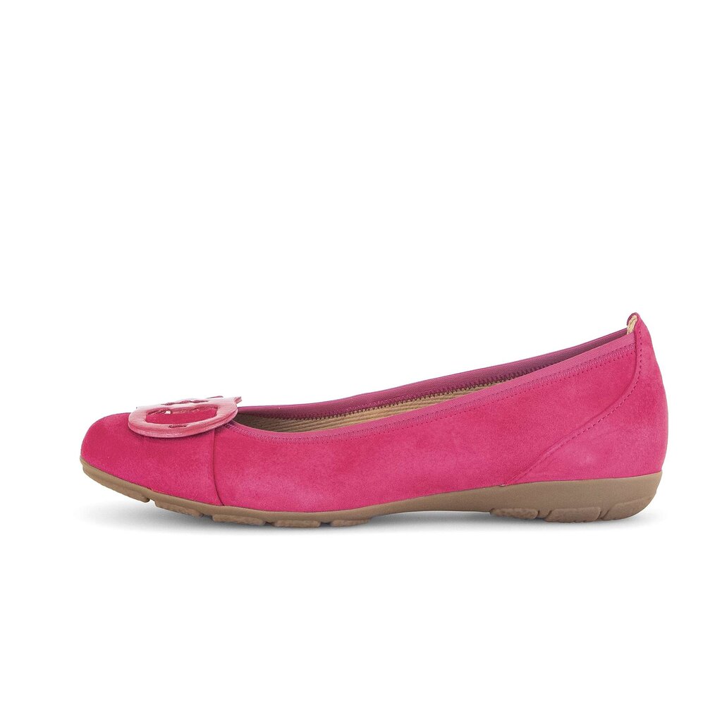 Pius Gabor Sportliche Ballerina pink