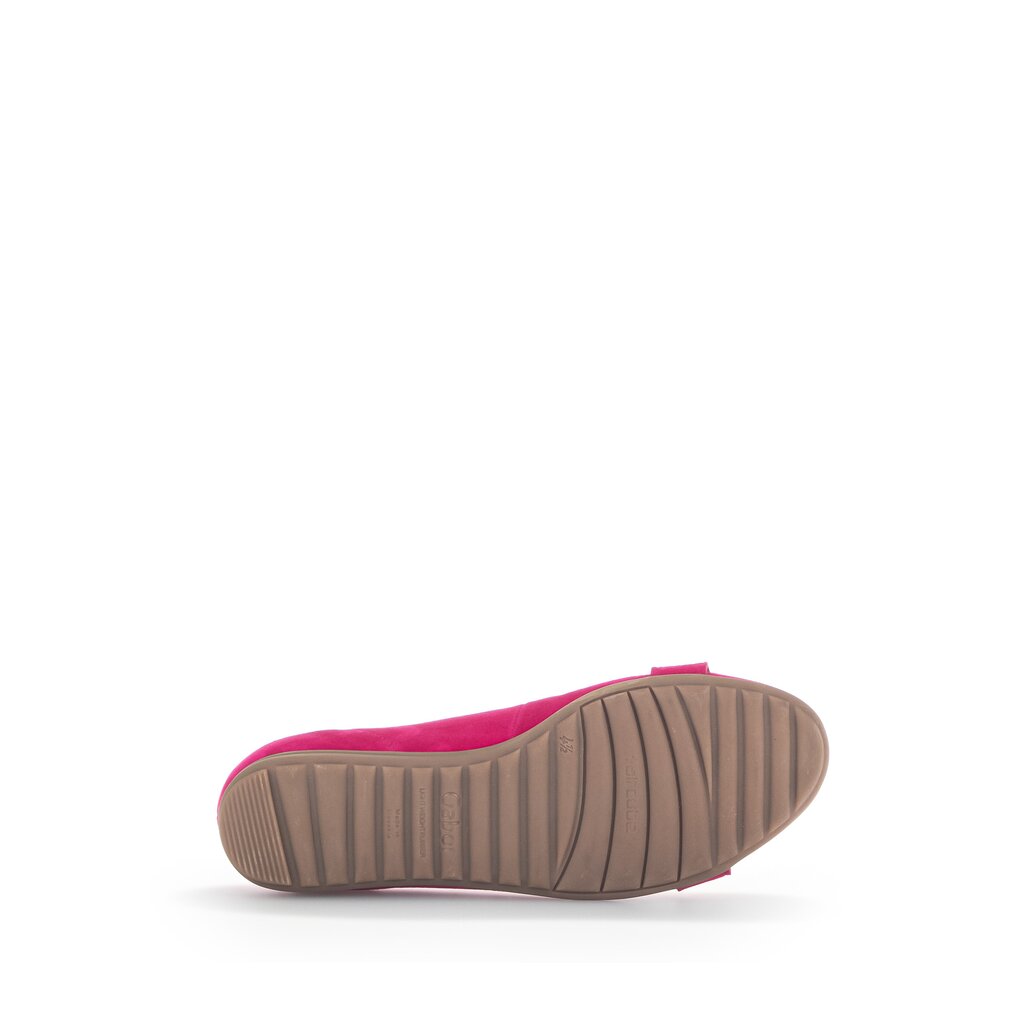 Pius Gabor Sportliche Ballerina Pink