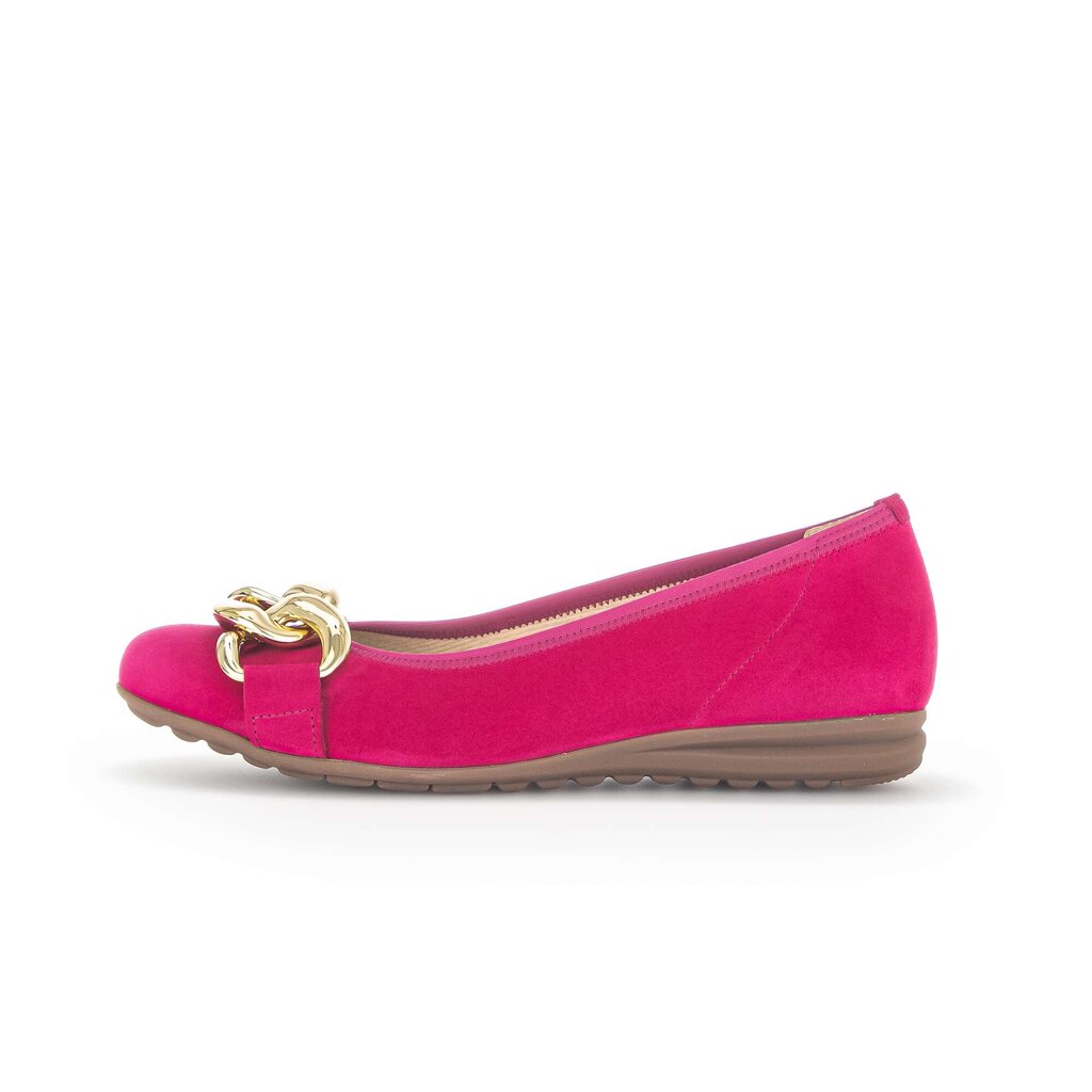 Pius Gabor Sportliche Ballerina pink