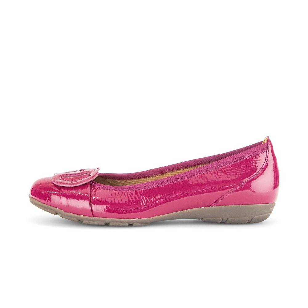 Pius Gabor Sportliche Ballerina pink