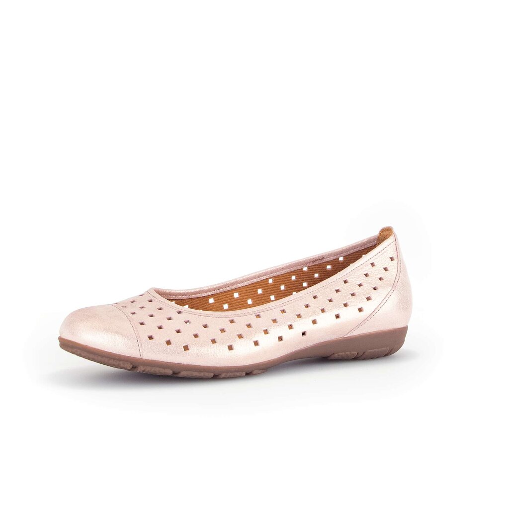 Pius Gabor Sportliche Ballerina Rosa